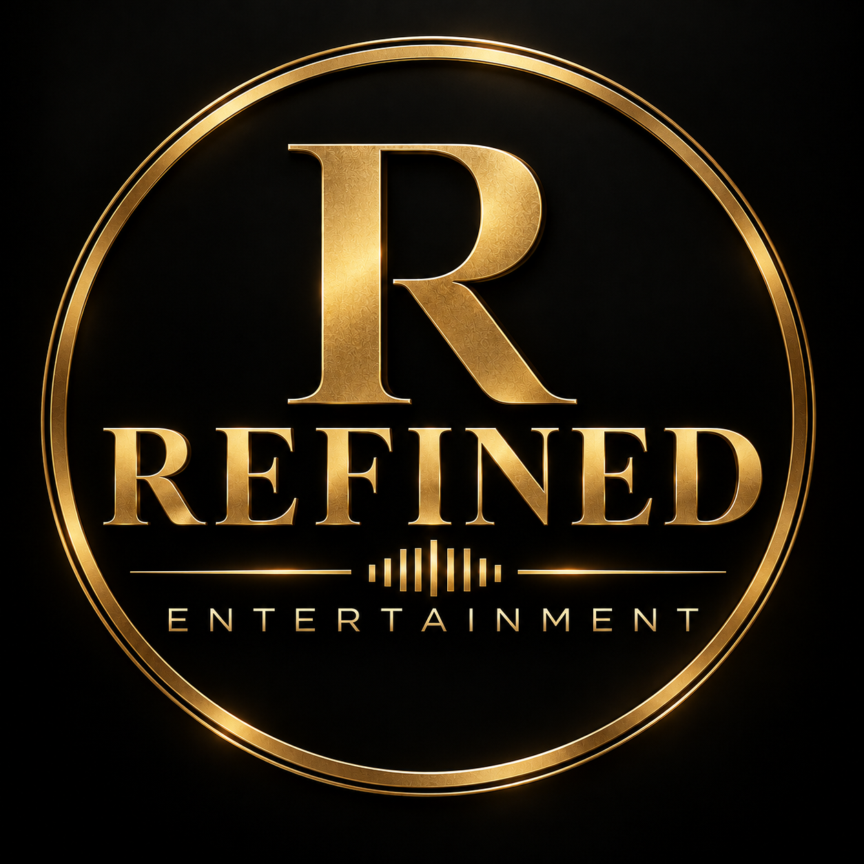 Refined Entertainment logo